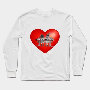 The Bench Loves Lucy Long Sleeve T-Shirt